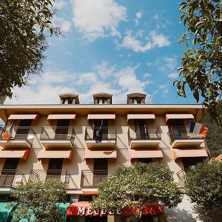 Hotel Meuble Moderno Laveno-Mombello Zewnętrze zdjęcie