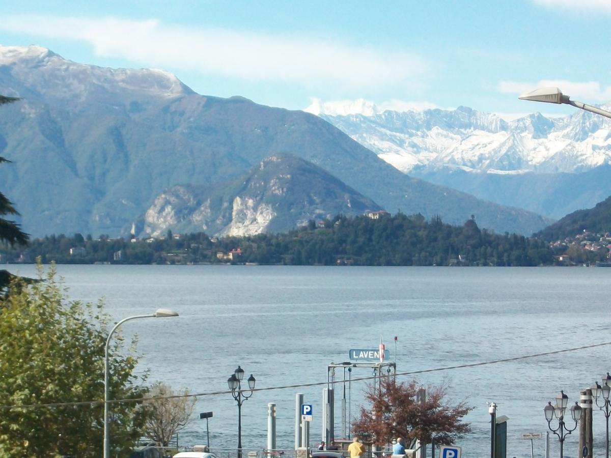 Hotel Meuble Moderno Laveno-Mombello Zewnętrze zdjęcie